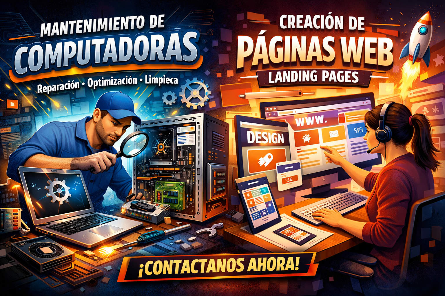 Yos Soluciones Informáticas